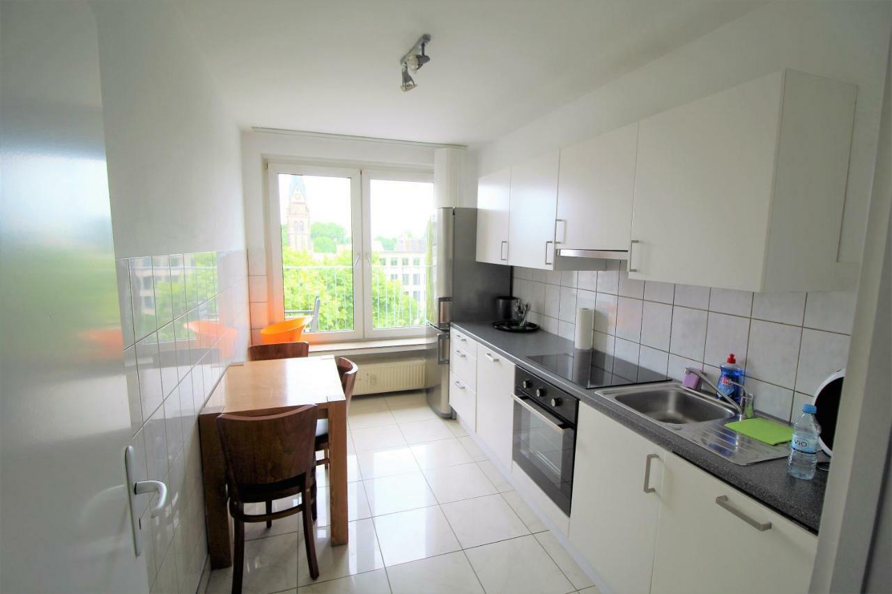 Penthousewohnung Am Friesenplatz Apartment Köln