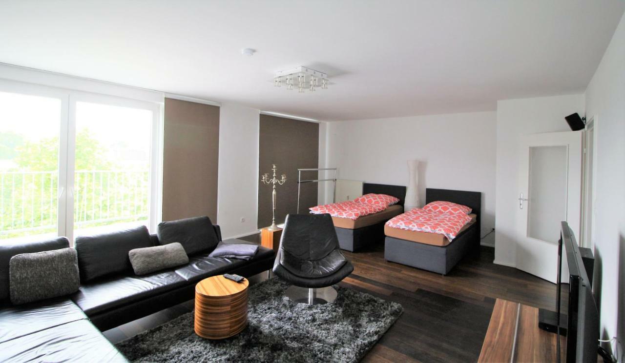 Apartment Penthousewohnung Am Friesenplatz Köln