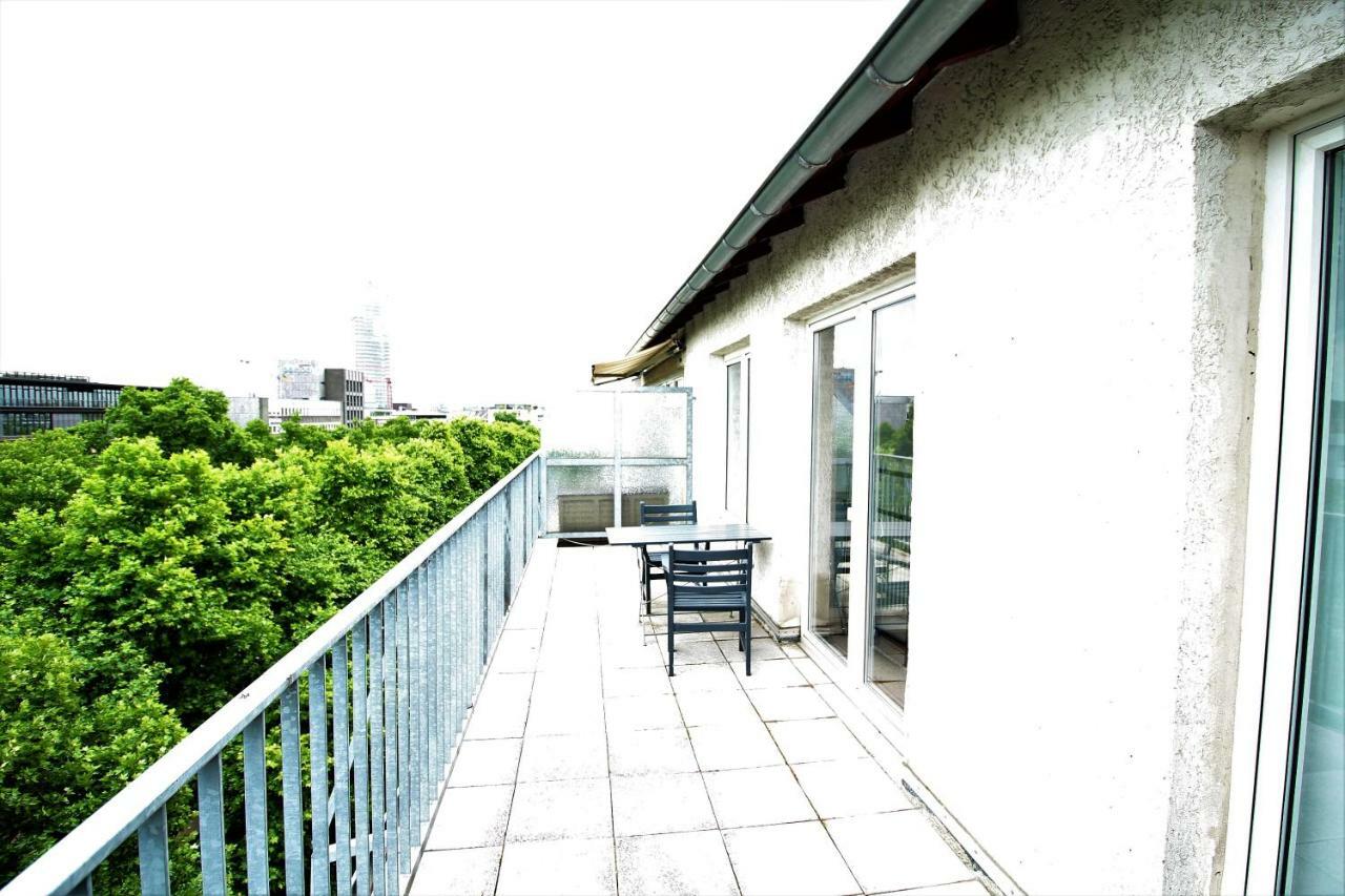Penthousewohnung Am Friesenplatz Apartment *